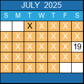 Calendar