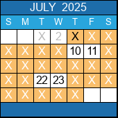 Calendar