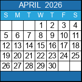 Calendar