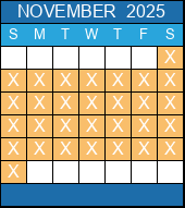 Calendar